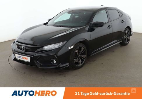 Honda Civic, 2019