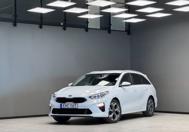 Kia Cee'd Sportswagon, 2019