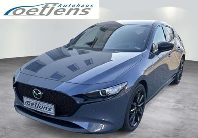 Mazda 3, 2026