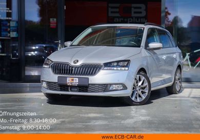 Skoda Fabia, 2022