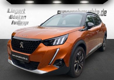 Peugeot 2008, 2022