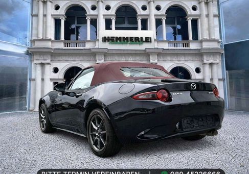 Mazda MX-5, 2018