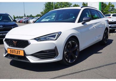 Cupra Leon, 2024