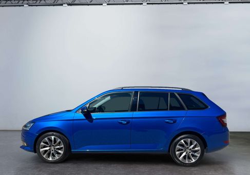 Skoda Fabia, 2022