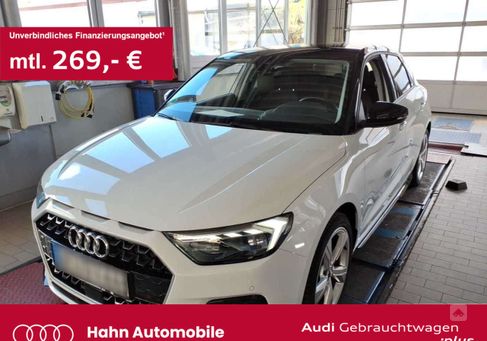 Audi A1, 2019