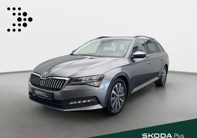 Skoda Superb, 2022