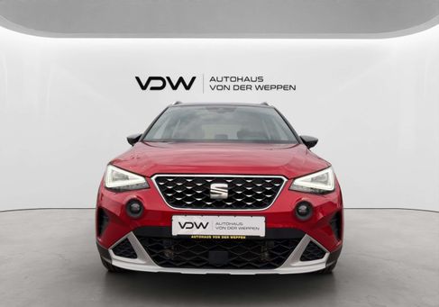 Seat Arona, 2024