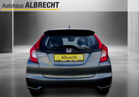 Honda Jazz, 2018