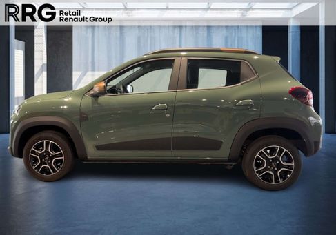 Dacia Spring, 2023