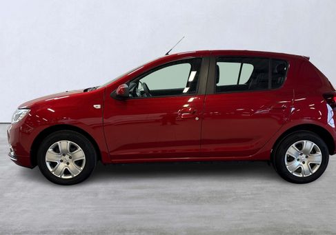 Dacia Sandero, 2021