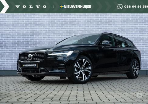 Volvo V60, 2024