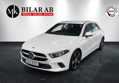 Mercedes-Benz A 180, 2019