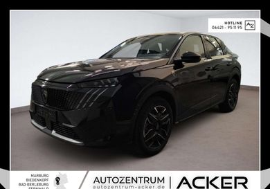 Peugeot 3008, 2025