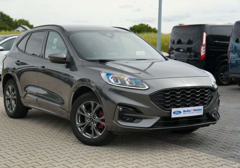 Ford Kuga, 2021