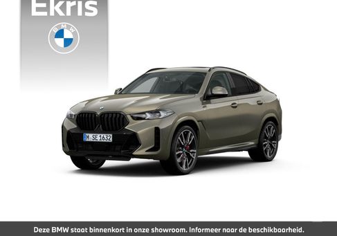 BMW X6, 2025