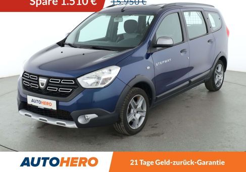 Dacia Lodgy, 2019