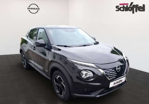 Nissan Juke, 2022 2