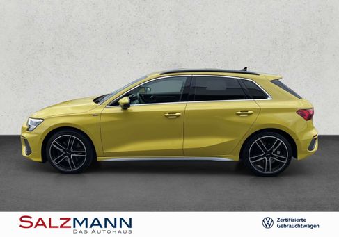 Audi A3, 2021 2