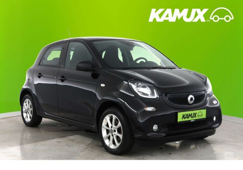 Smart ForFour, 2019