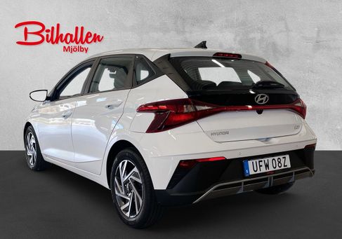 Hyundai i20, 2025 3