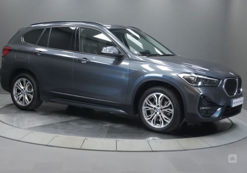 BMW X1, 2021