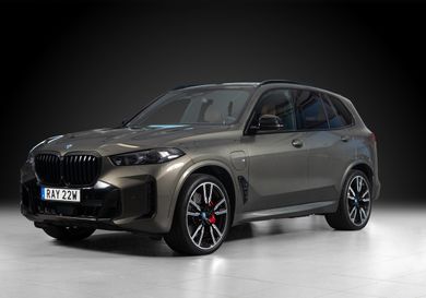 BMW X5, 2024