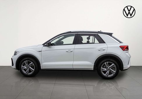 Volkswagen T-Roc, 2025
