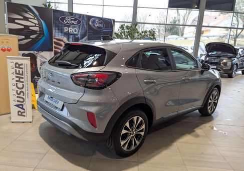 Ford Puma, 2026