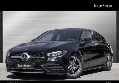 Mercedes-Benz CLA 200, 2023
