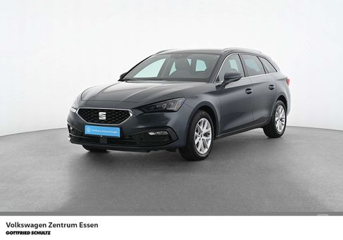 Seat Leon, 2021