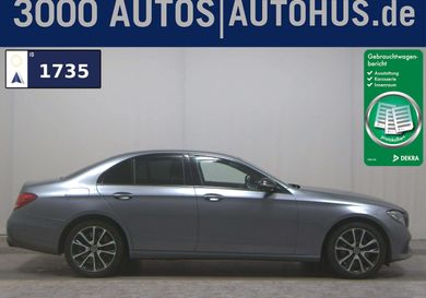 Mercedes-Benz E 450, 2019