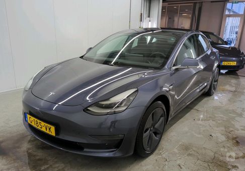 Tesla Model 3, 2019