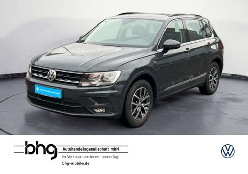 Volkswagen Tiguan, 2020