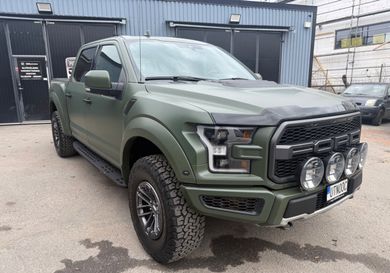 Ford F 150, 2020