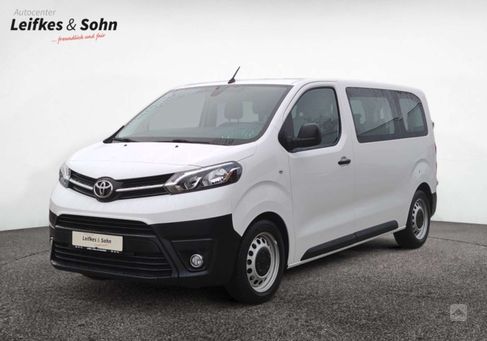 Toyota Proace, 2021