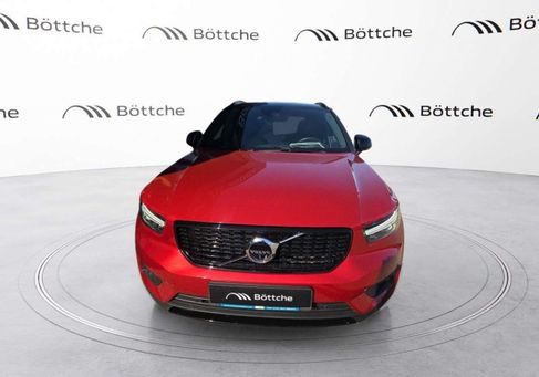 Volvo XC40, 2019 3