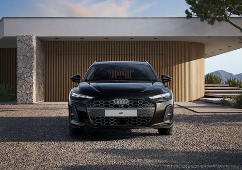 Audi A6, 2026