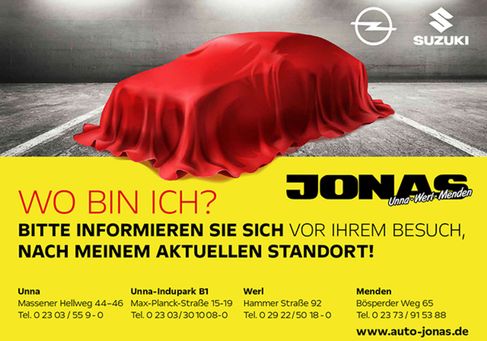 Opel Astra, 2018