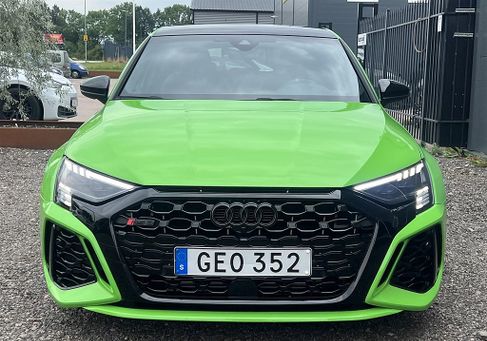 Audi A3, 2024 2