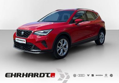 Seat Arona, 2023