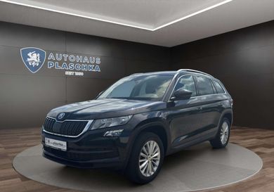 Skoda Kodiaq, 2018