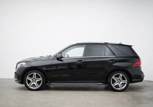 Mercedes-Benz GLE 350, 2018