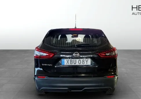 Nissan Qashqai, 2021 3