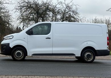 Opel Vivaro, 2021