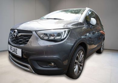 Opel Crossland X, 2019