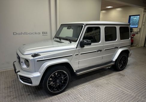 Mercedes-Benz G 63 AMG, 2019