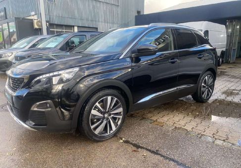 Peugeot 3008, 2020