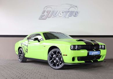 Dodge Challenger, 2024
