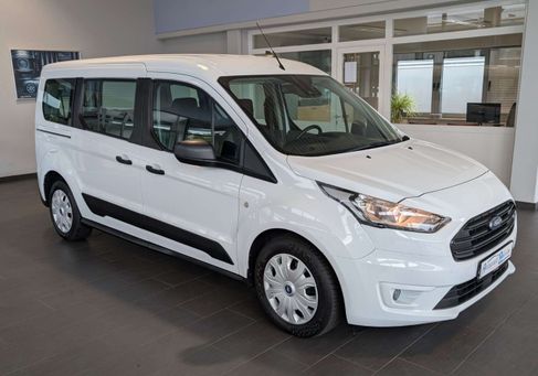 Ford Transit Connect, 2021