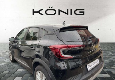 Renault Captur, 2021